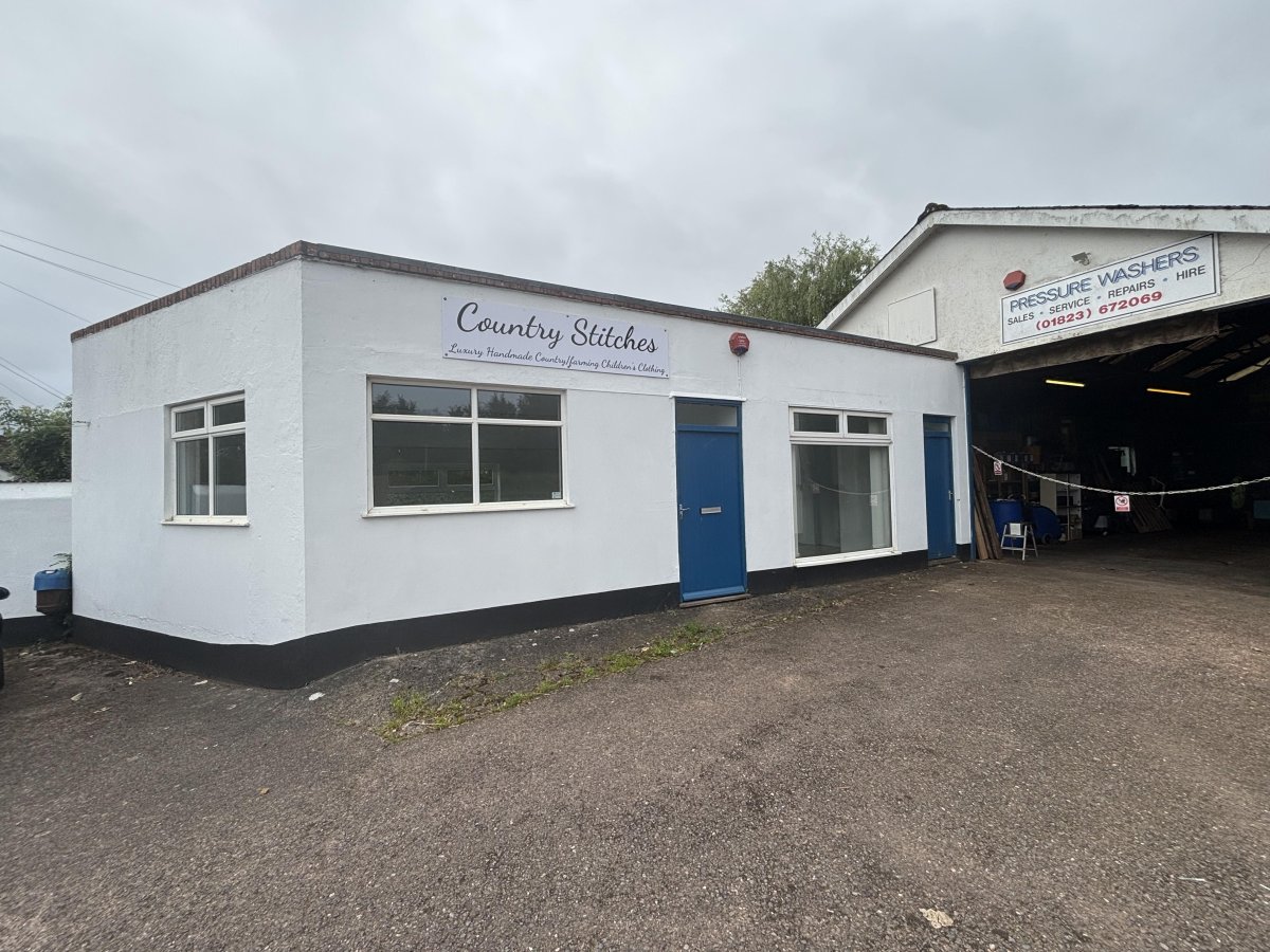 Industrial Unit in Whiteball - photo 4