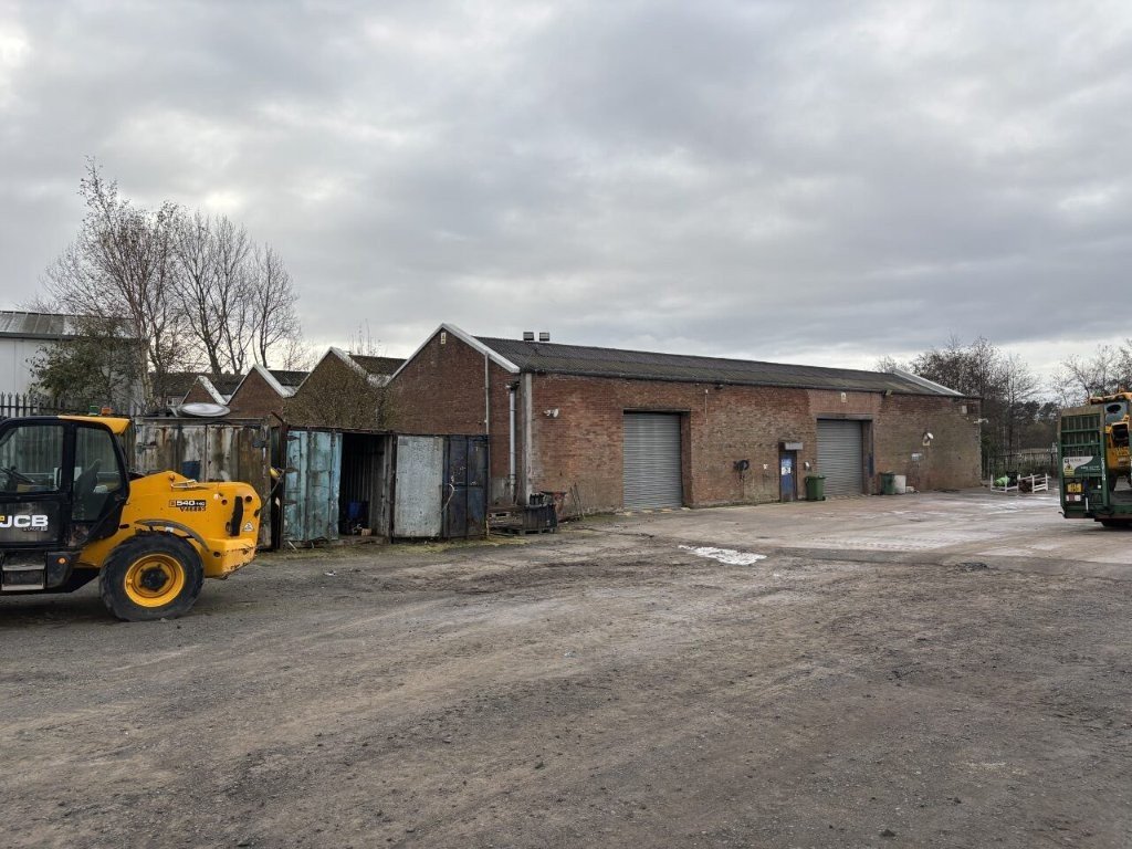 Industrial Unit in Bargeddie - photo 2