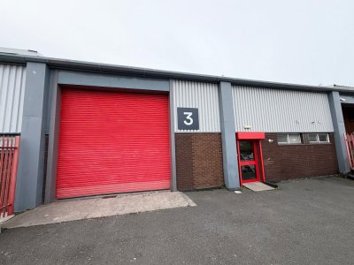 Industrial in Liverpool