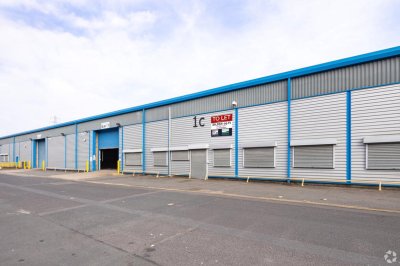 Industrial in West Bromwich