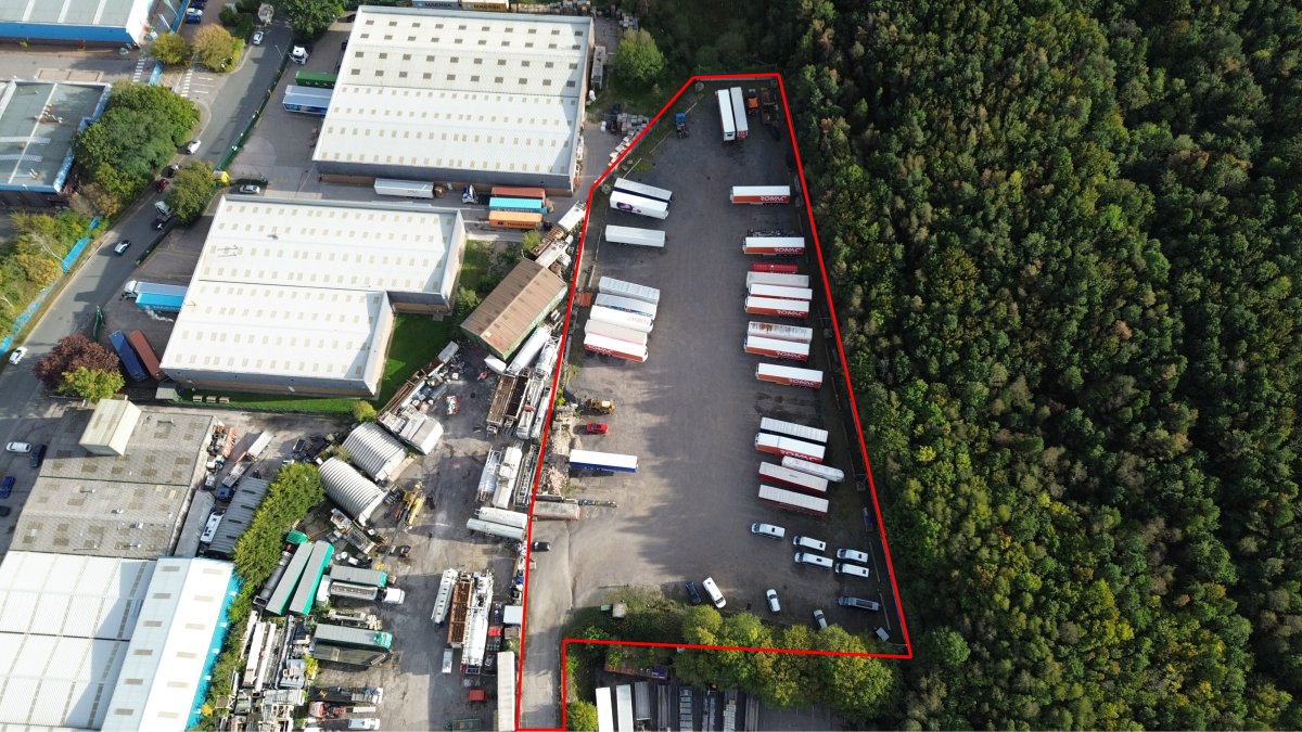 Industrial in Somercotes