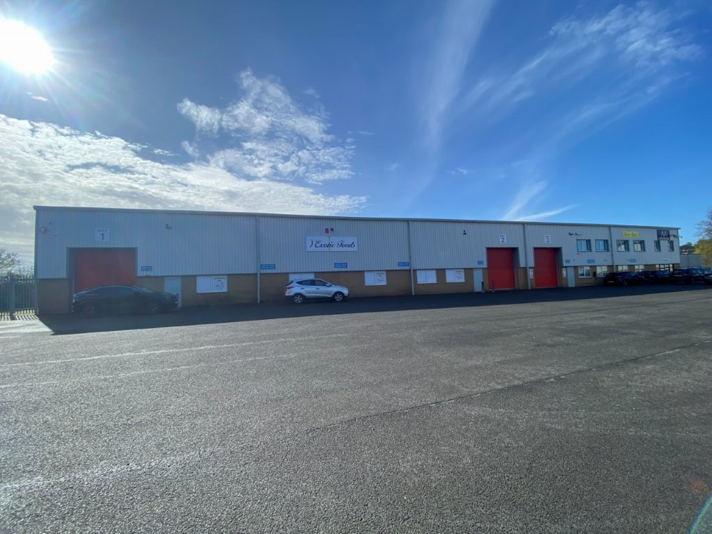Industrial in Needham Market