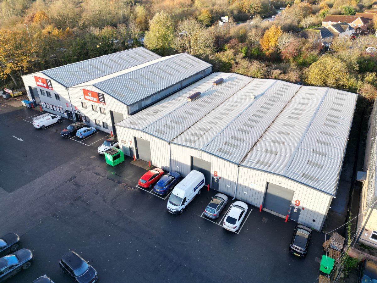 Industrial in Maldon