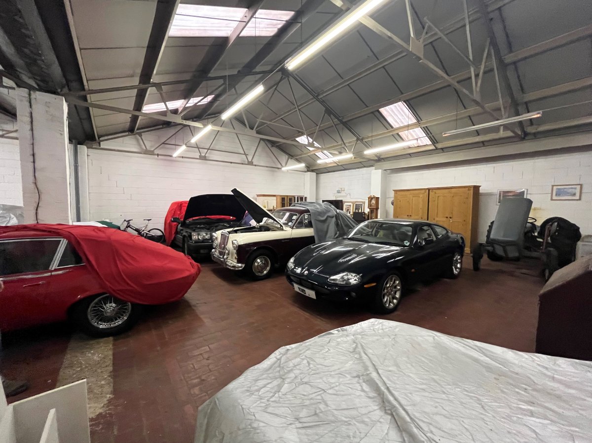 Industrial Unit in Tolleshunt Major - photo 4