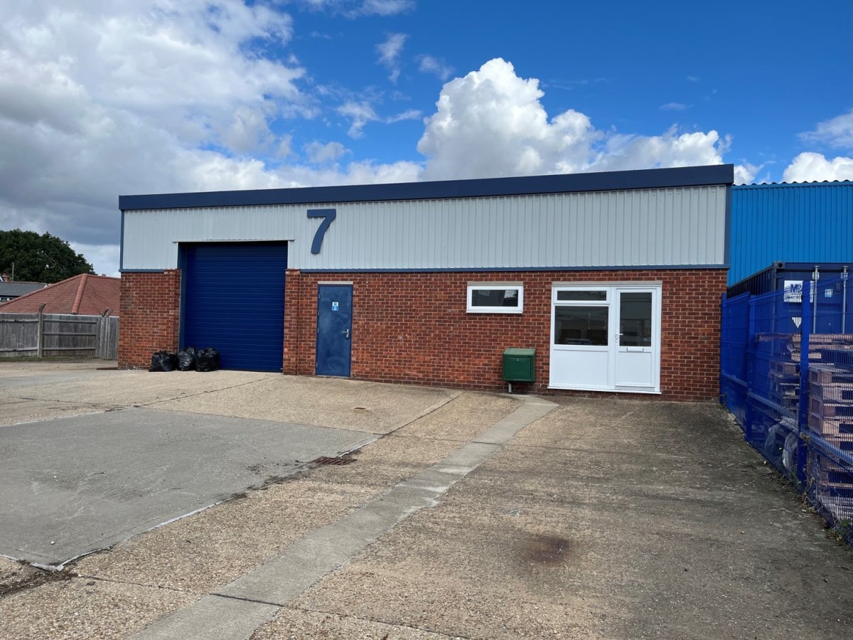 Industrial in Colchester