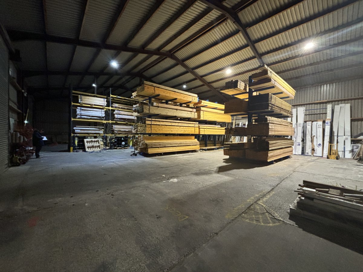 Industrial Unit in Minnigaff - photo 3