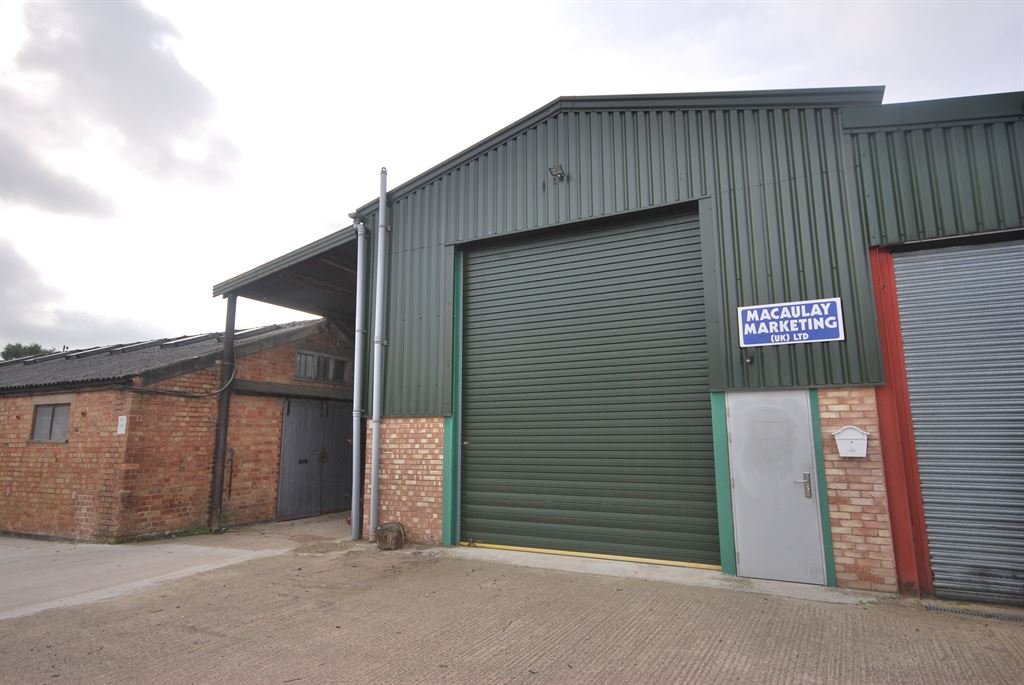 Industrial in Leicester