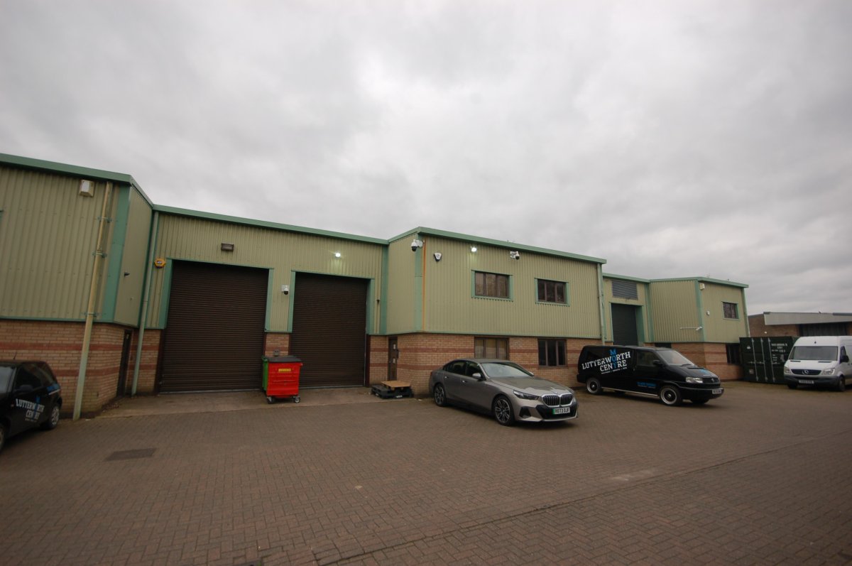 Industrial in Lutterworth