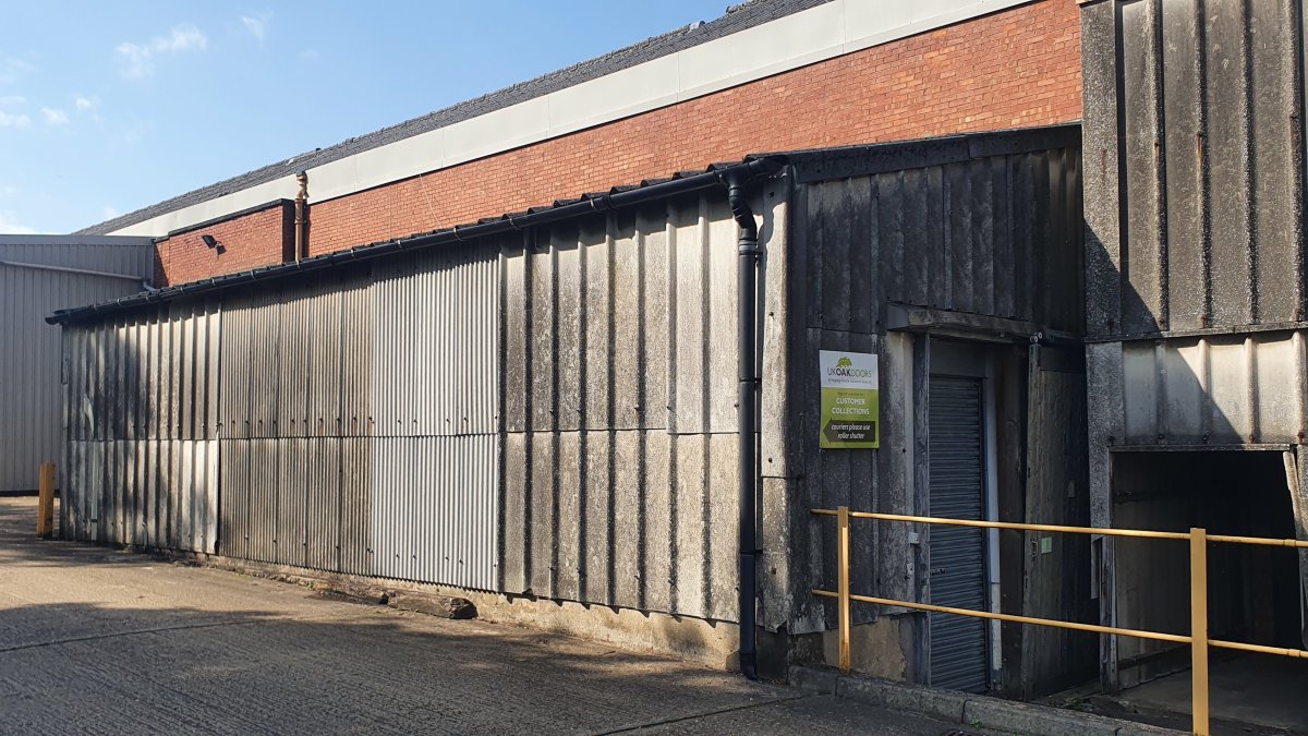 Industrial in Lutterworth