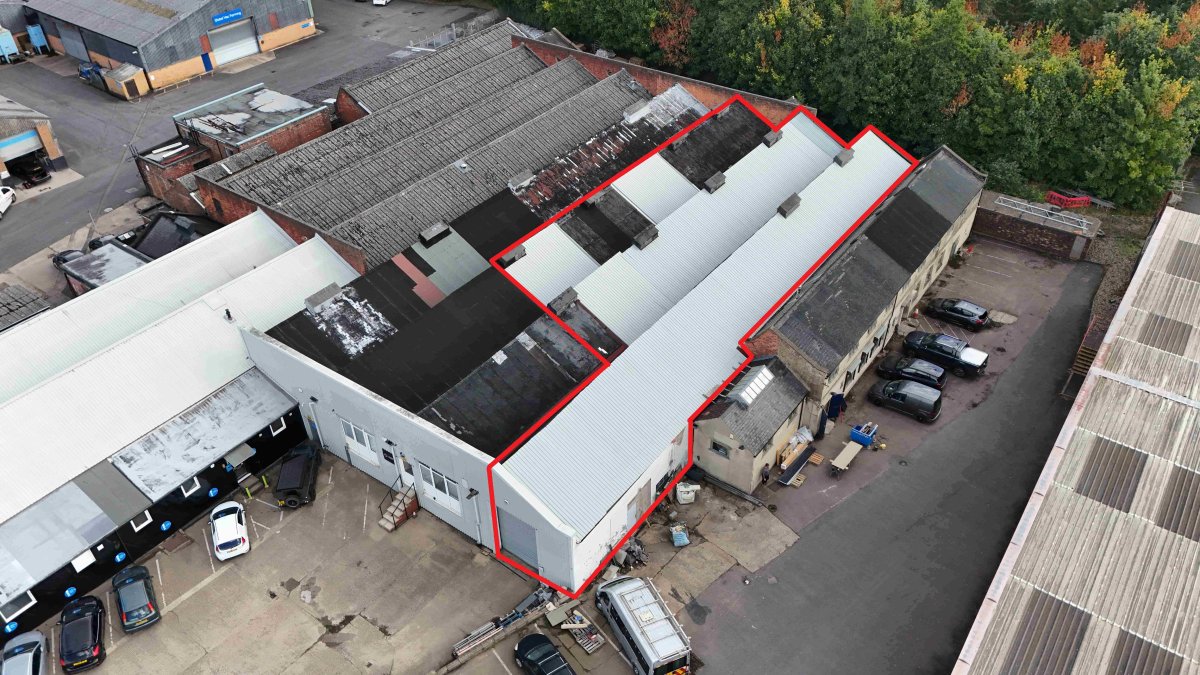 Industrial in Lutterworth