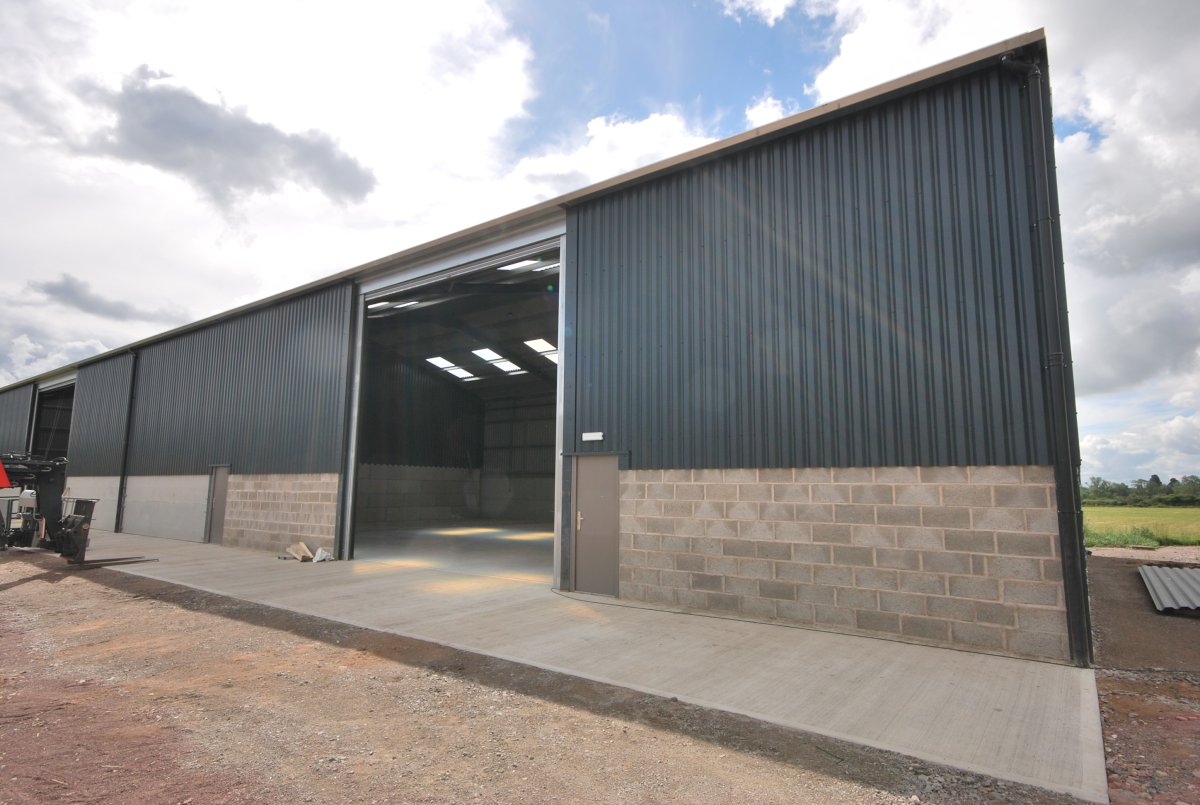 Industrial in Lutterworth