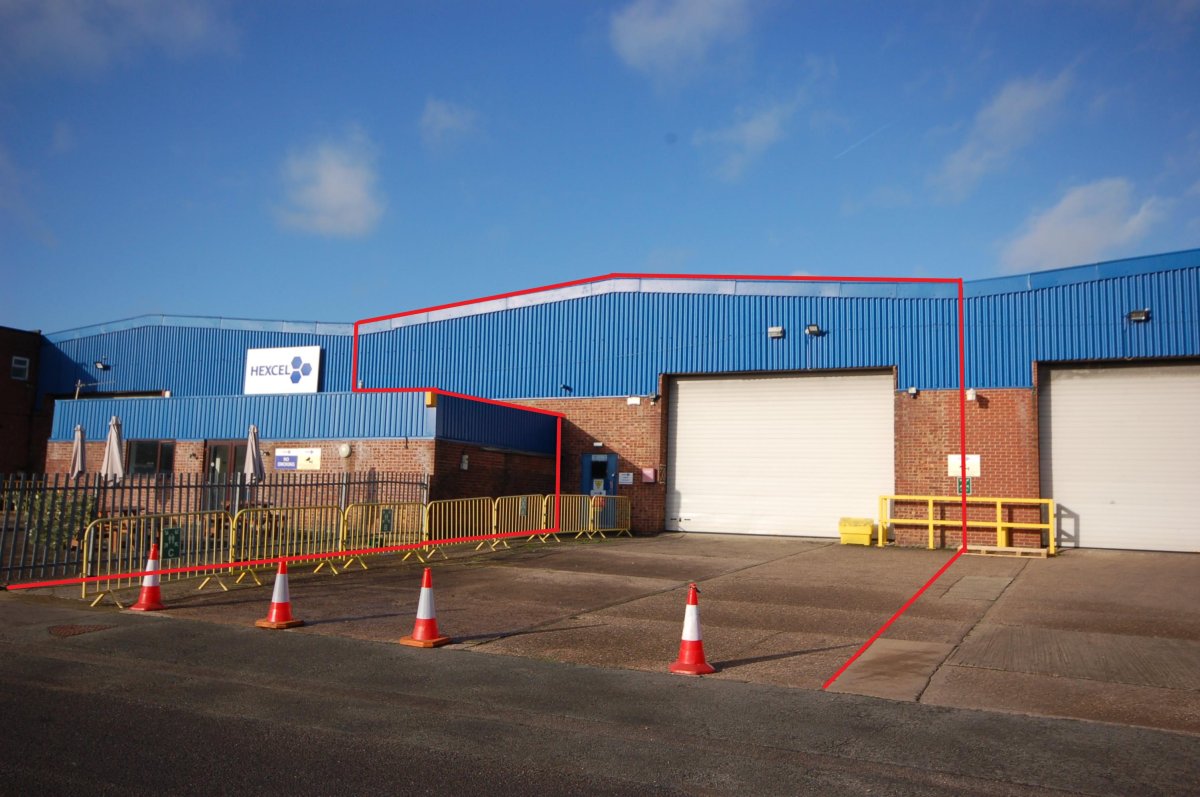 Industrial in Narborough