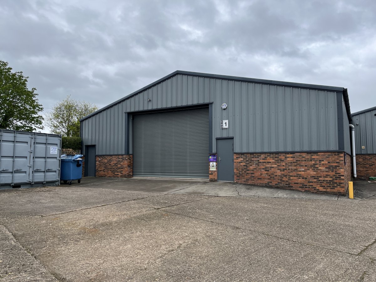 Industrial in Wistow Road