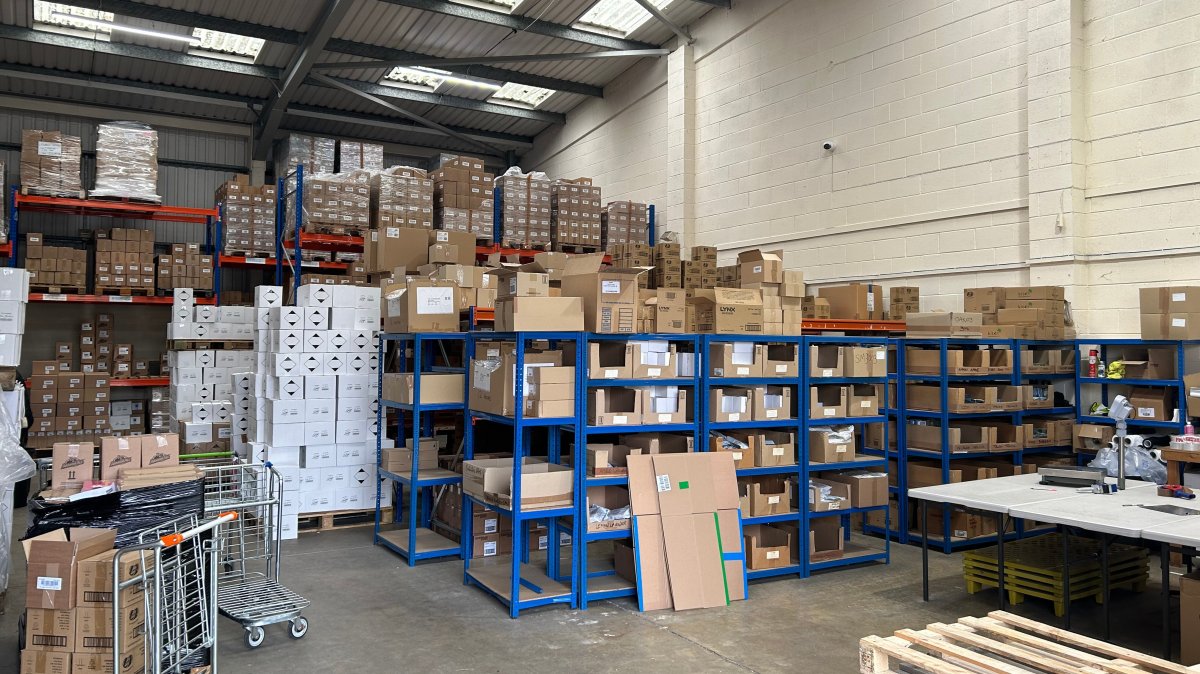 Industrial Unit in Broughton Astley - photo 4
