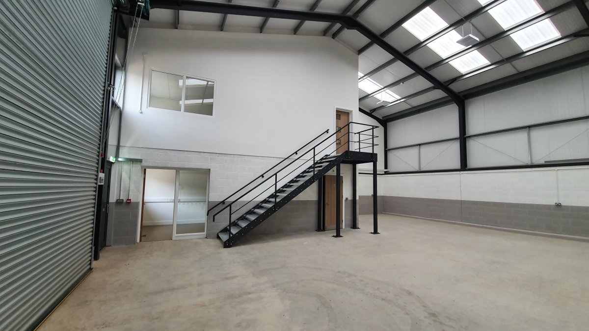 Industrial Unit in Thurlaston - photo 3