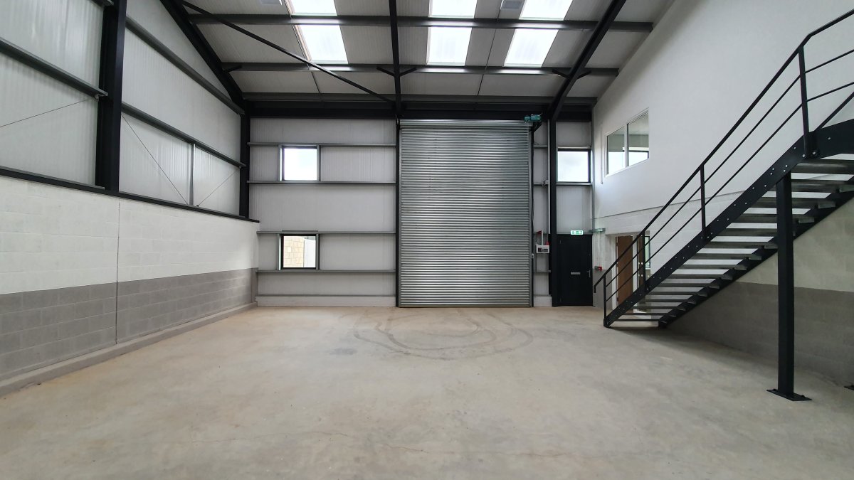 Industrial Unit in Thurlaston - photo 4