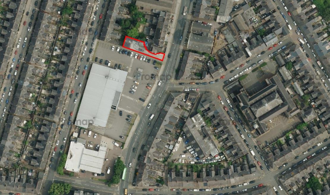 Industrial in Leicester