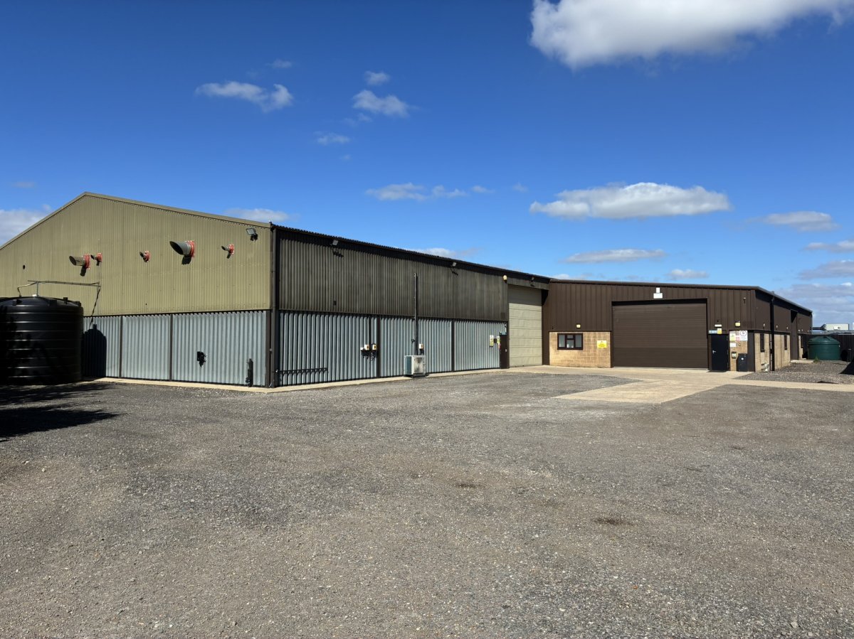 Industrial in Fulbourn