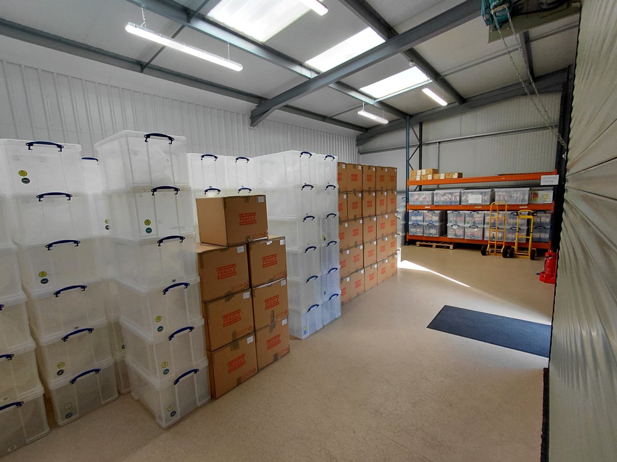 Industrial Unit in Cambridge - photo 3