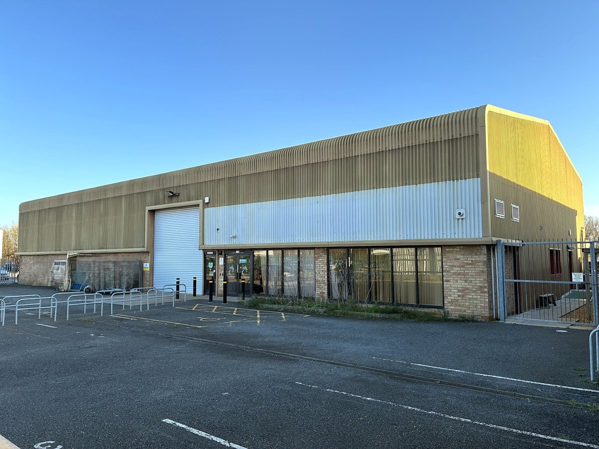 Industrial in Cambridge