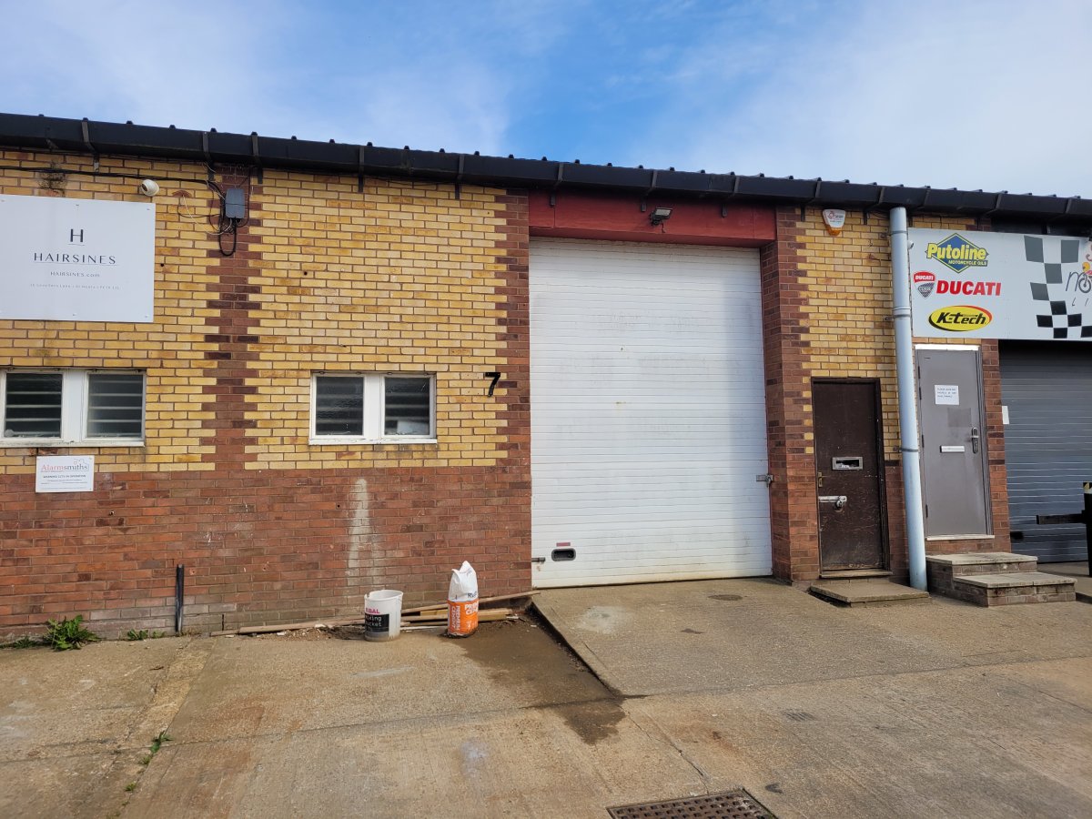 Industrial in Eynesbury