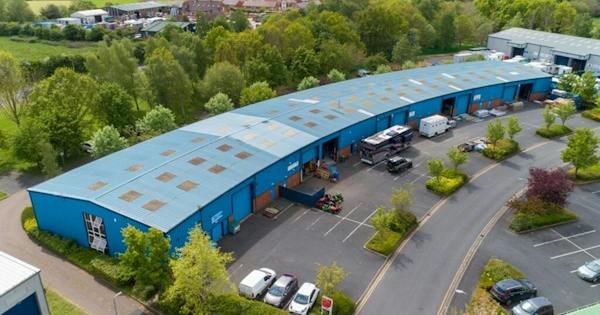 Industrial in Pershore