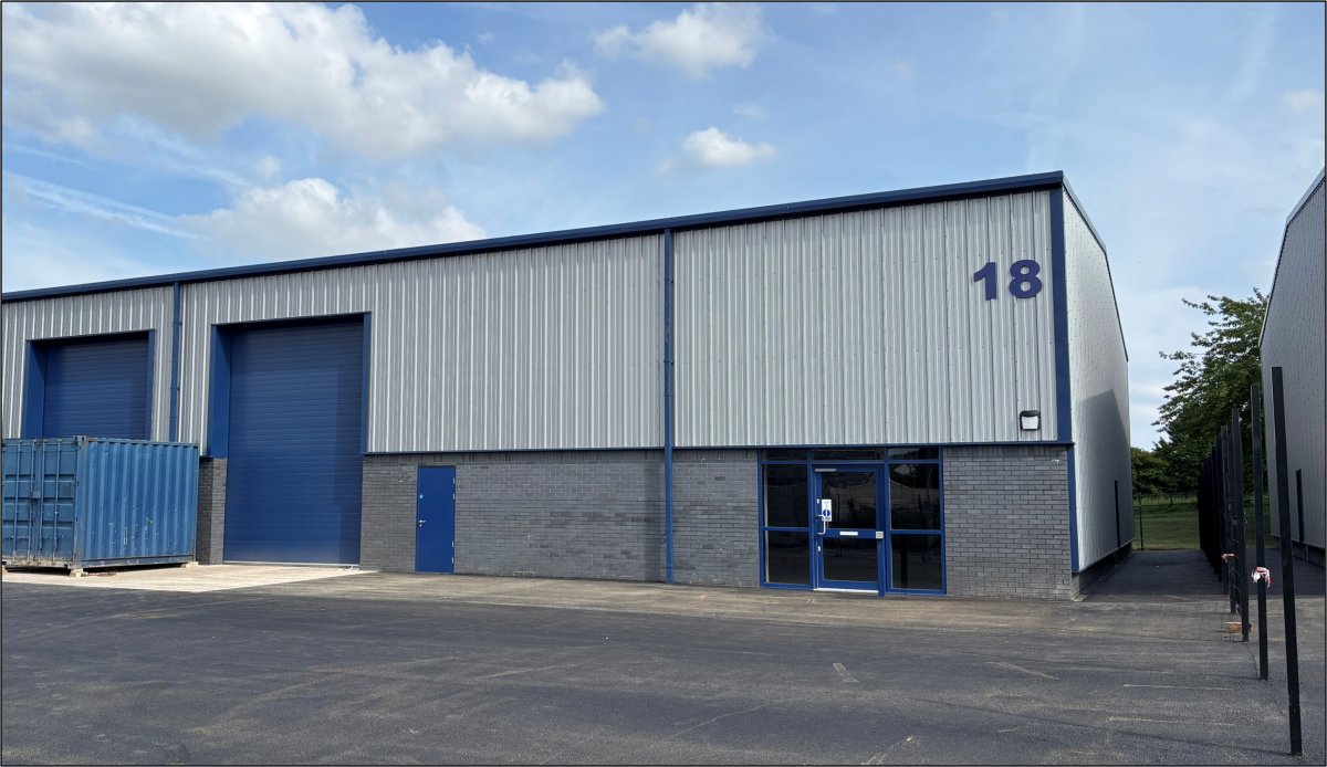 Industrial in Derby