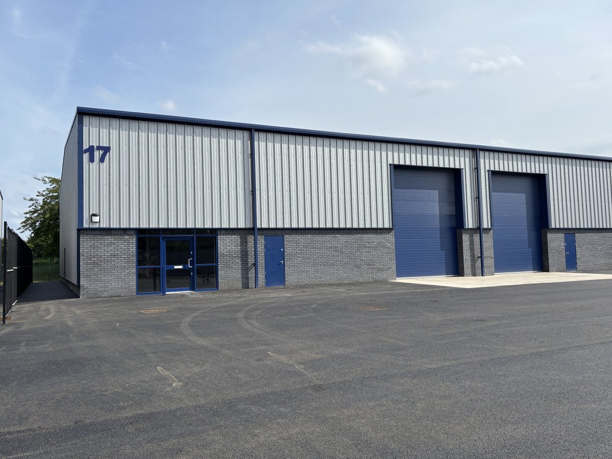 Industrial in Derby