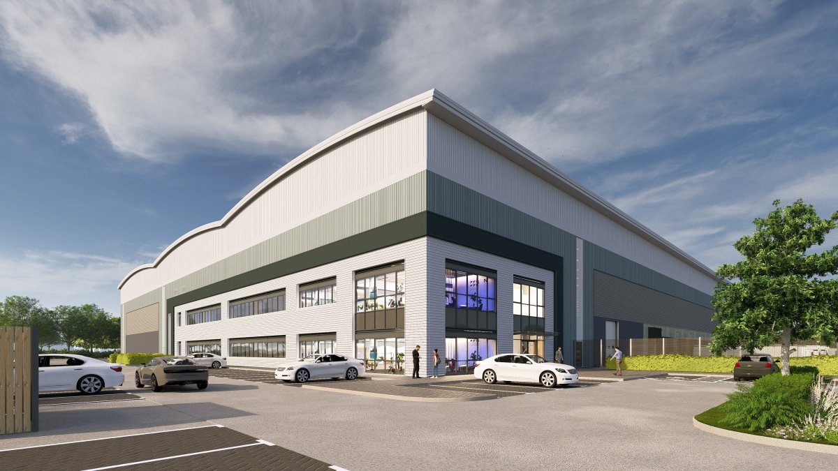 Industrial Unit in A50 (Junction 3) - photo 3