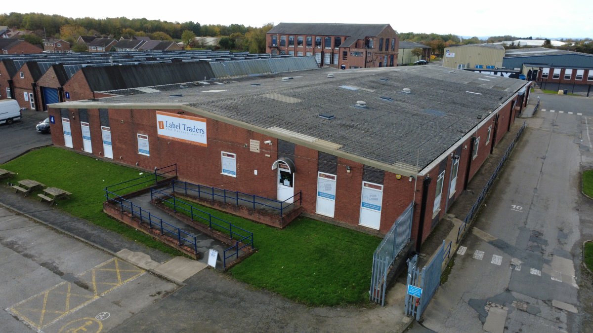 Industrial in Nottingham