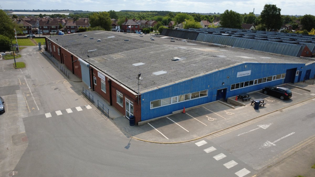 Industrial in Nottingham