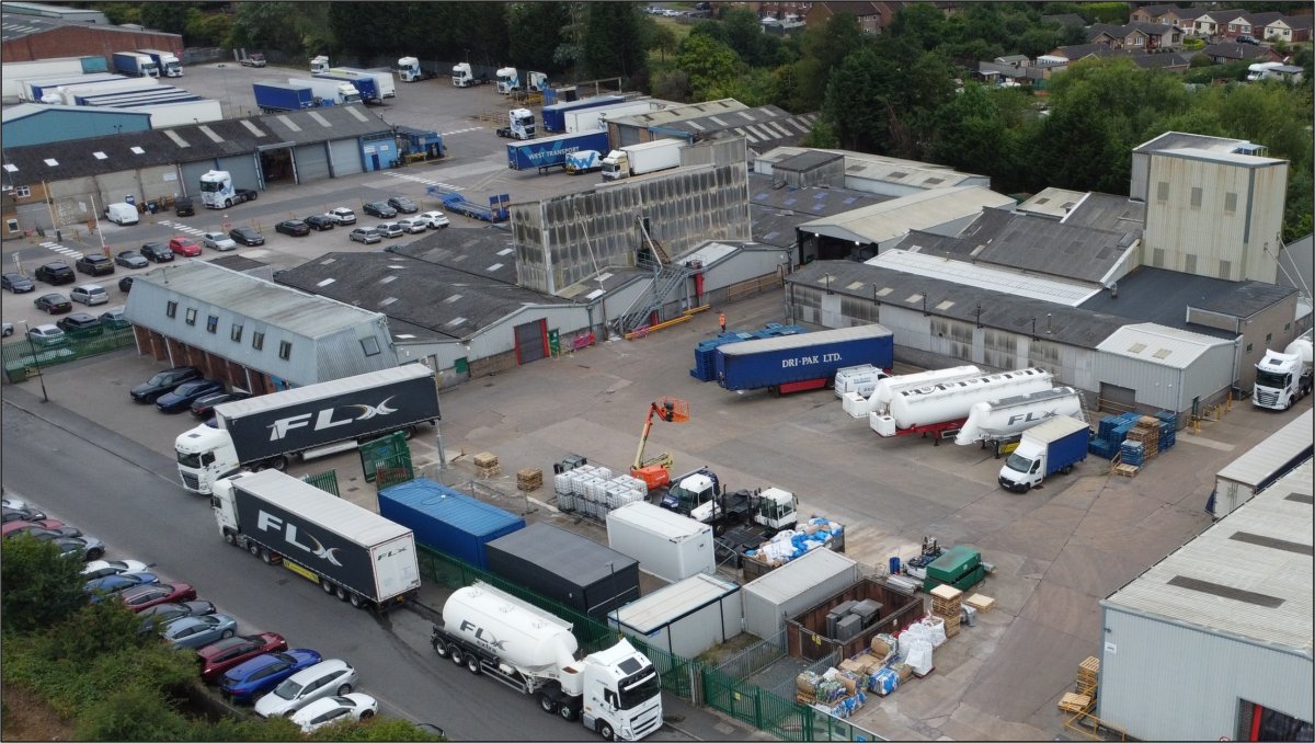 Industrial in Ilkeston