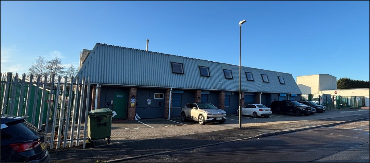 Industrial Unit in Ilkeston - photo 2