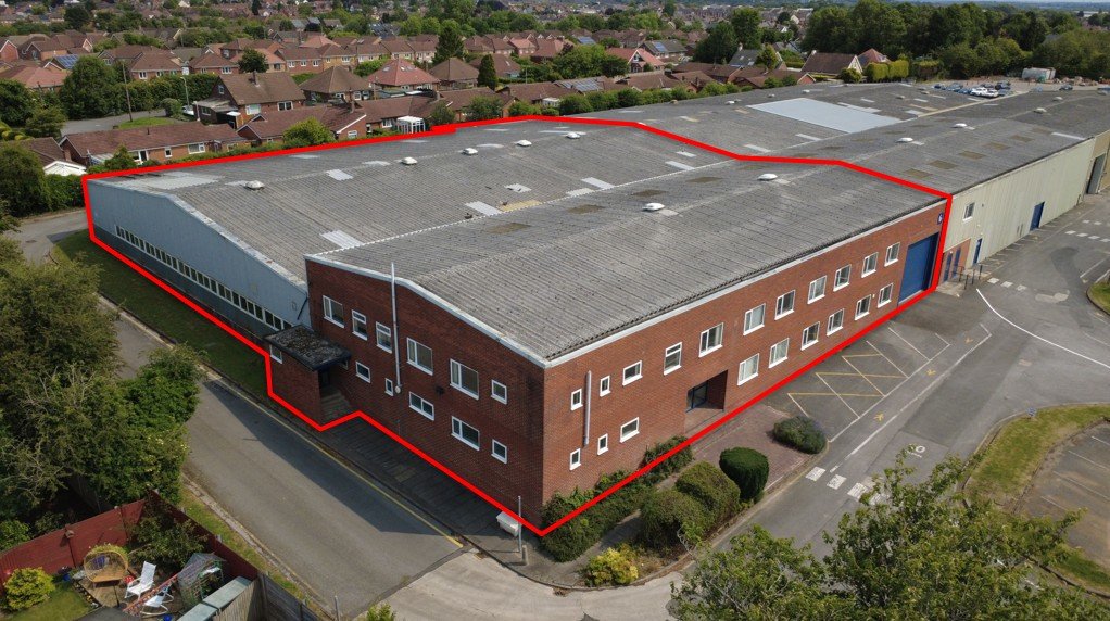 Industrial in Nottingham
