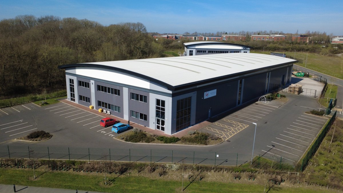 Industrial in Castlewood Business Park