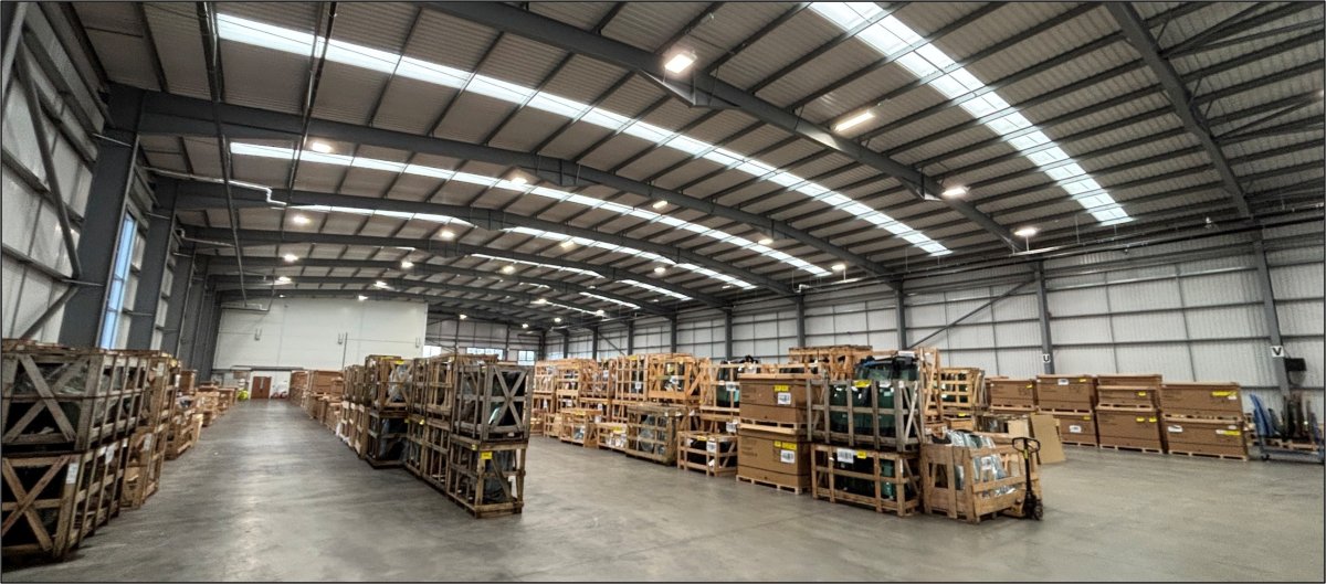 Industrial Unit in Castlewood Business Park - photo 2