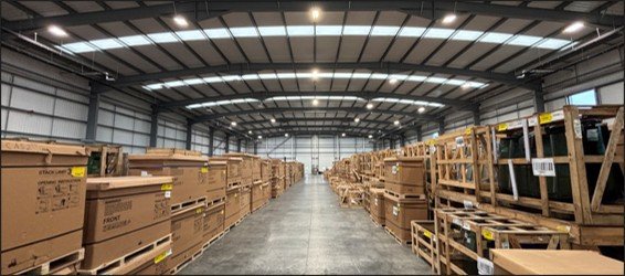 Industrial Unit in Castlewood Business Park - photo 3