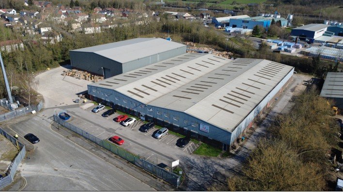 Industrial in Pinxton