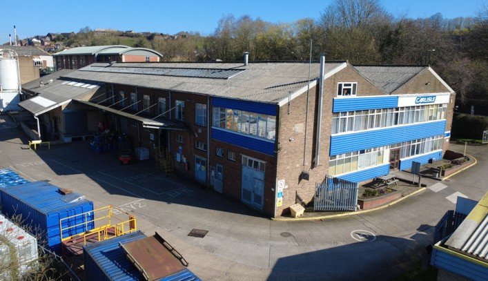 Industrial in Belper