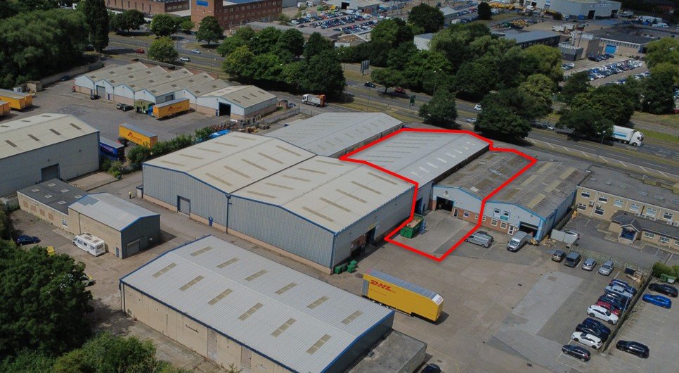 Industrial in Derby