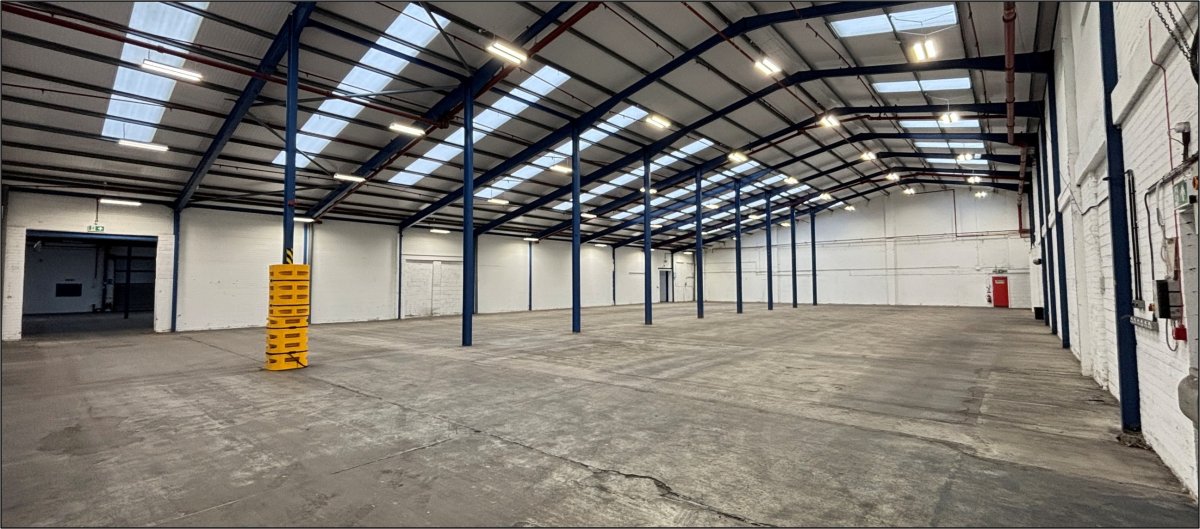 Industrial Unit in Derby - photo 2