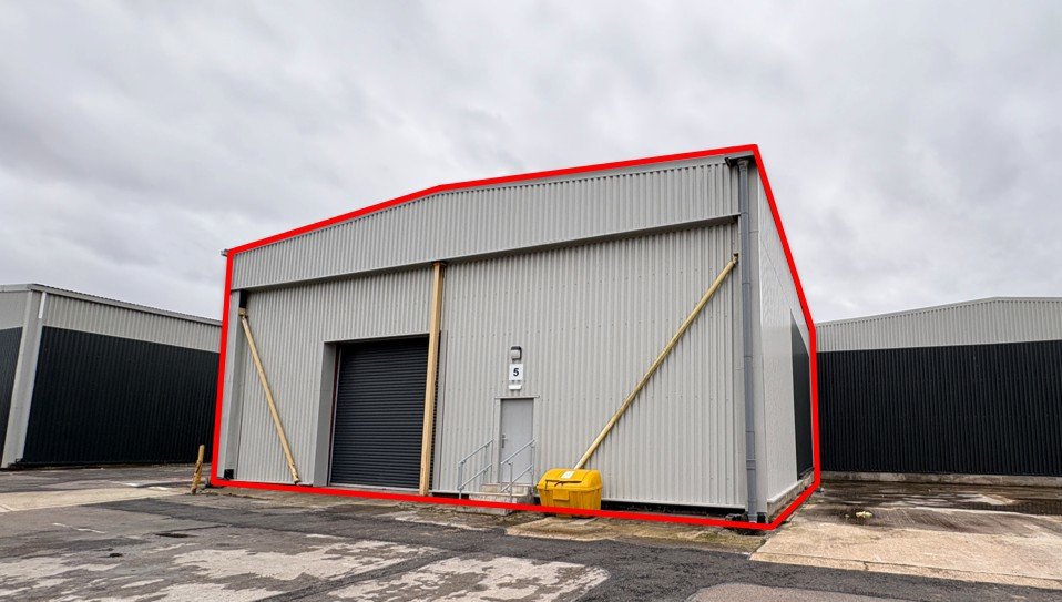 Industrial in Langley Mill