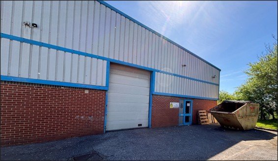 Industrial in Ripley