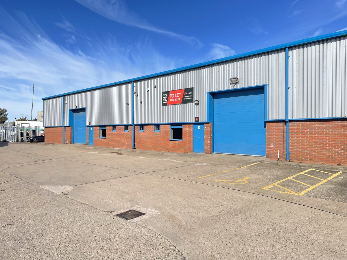 Industrial Unit in Burton On Trent - photo 2