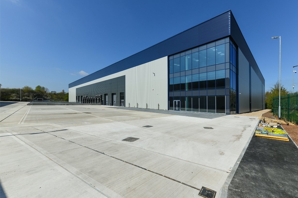 Industrial in Uttoxeter