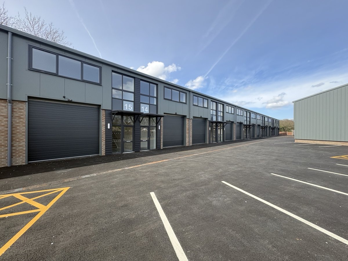 Industrial in South Hykeham