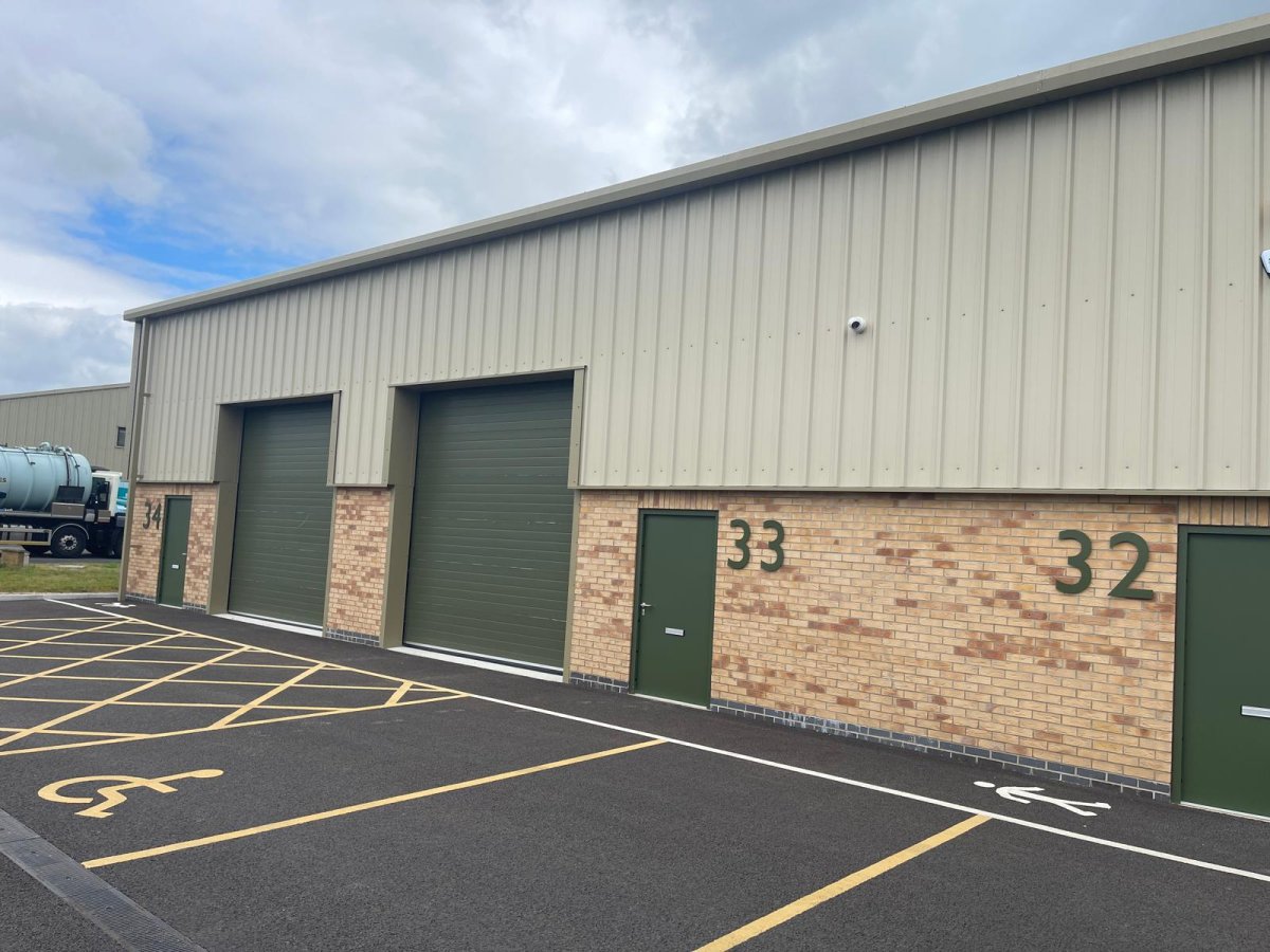 Industrial Unit in Aubourn - photo 2