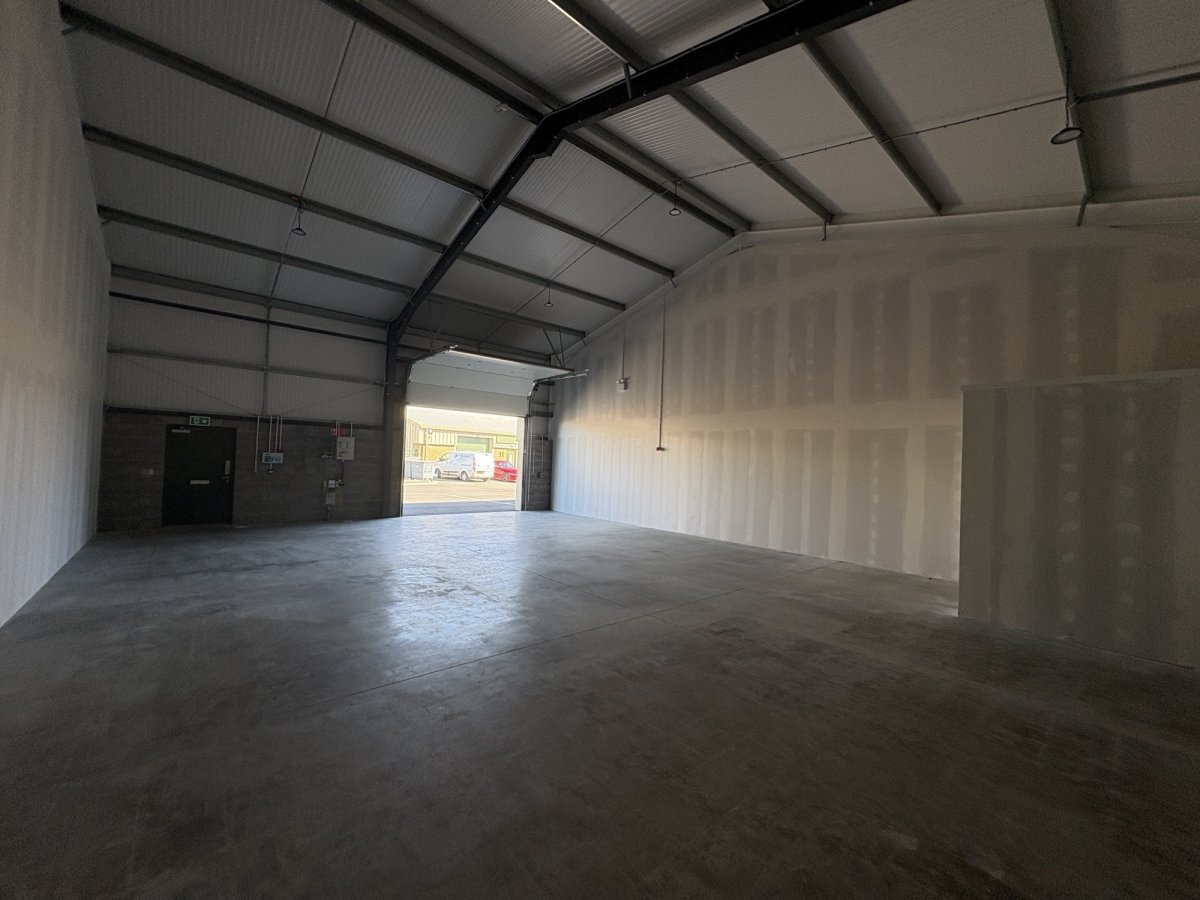 Industrial Unit in Branston - photo 3