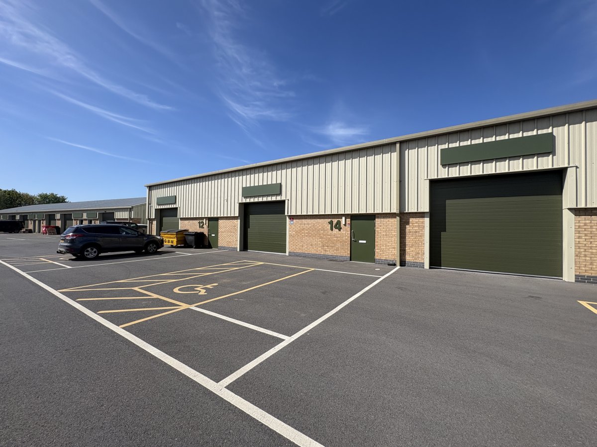 Industrial Unit in Branston - photo 4