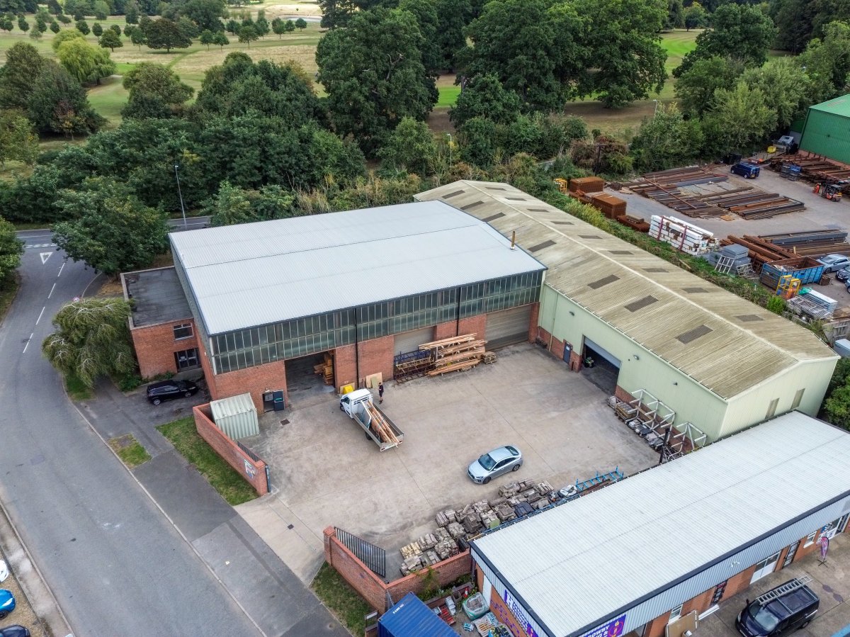 Industrial Unit in Grantham - photo 2